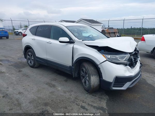 2021 HONDA CR-V LX