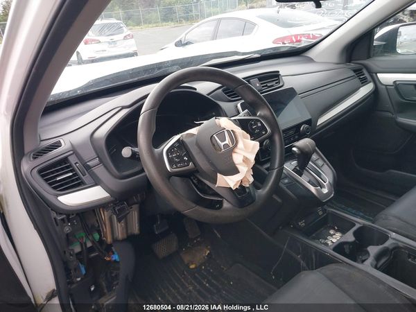 2021 HONDA CR-V LX