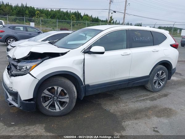 2021 HONDA CR-V LX