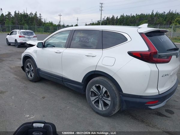 2021 HONDA CR-V LX