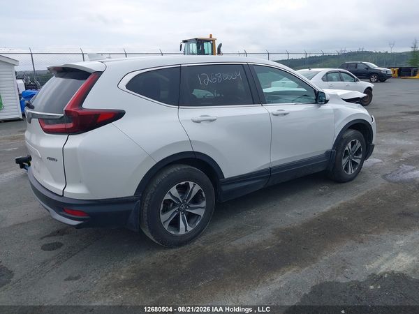 2021 HONDA CR-V LX
