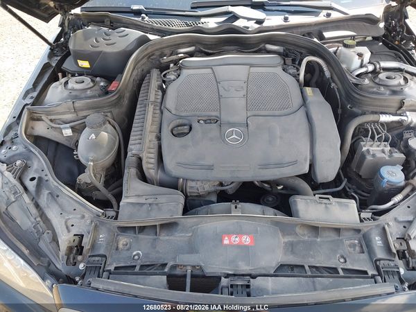 2014 MERCEDES-BENZ E 300 4MATIC