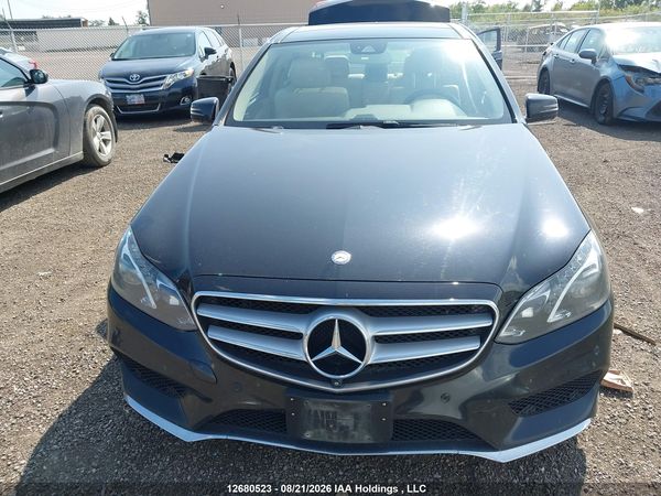 2014 MERCEDES-BENZ E 300 4MATIC
