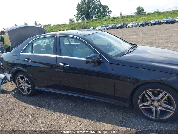 2014 MERCEDES-BENZ E 300 4MATIC