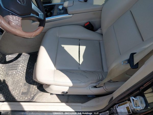 2014 MERCEDES-BENZ E 300 4MATIC
