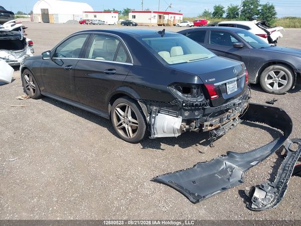 2014 MERCEDES-BENZ E 300 4MATIC