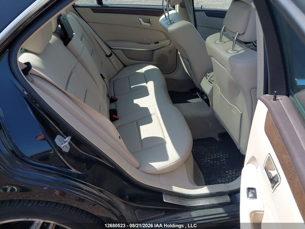 2014 MERCEDES-BENZ E 300 4MATIC
