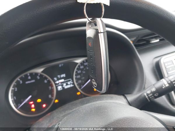 2023 NISSAN KICKS S