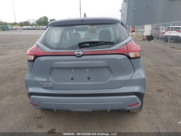 2023 NISSAN KICKS S