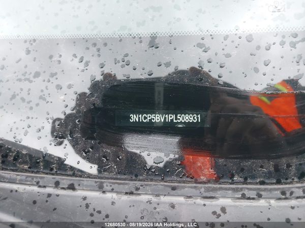 2023 NISSAN KICKS S