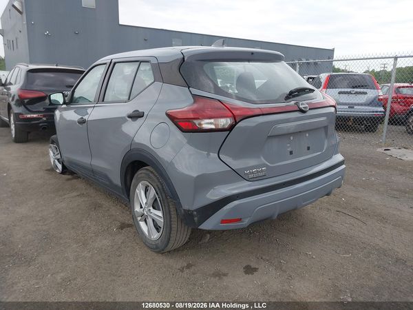 2023 NISSAN KICKS S
