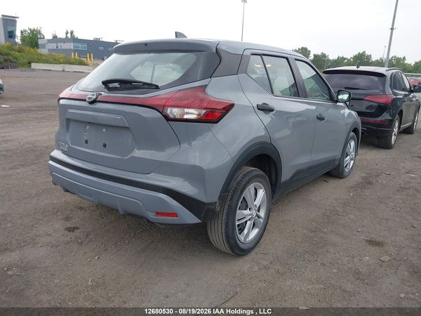 2023 NISSAN KICKS S