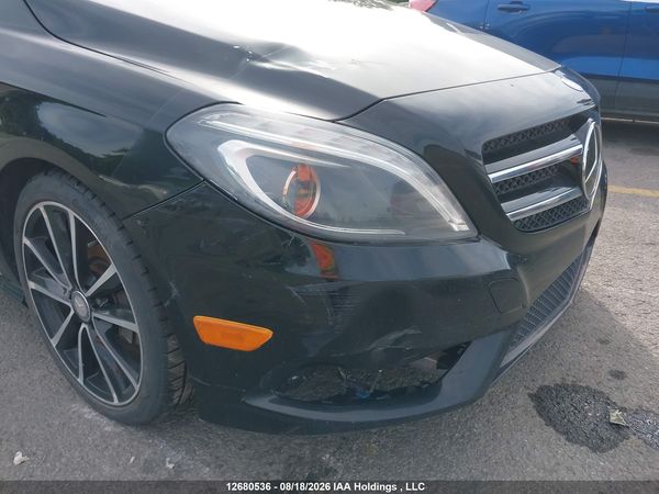 2014 MERCEDES-BENZ B-CLASS B250 — I6
