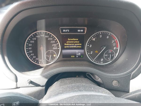 2014 MERCEDES-BENZ B-CLASS B250 — I7