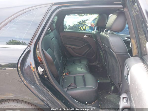 2014 MERCEDES-BENZ B-CLASS B250 — I8
