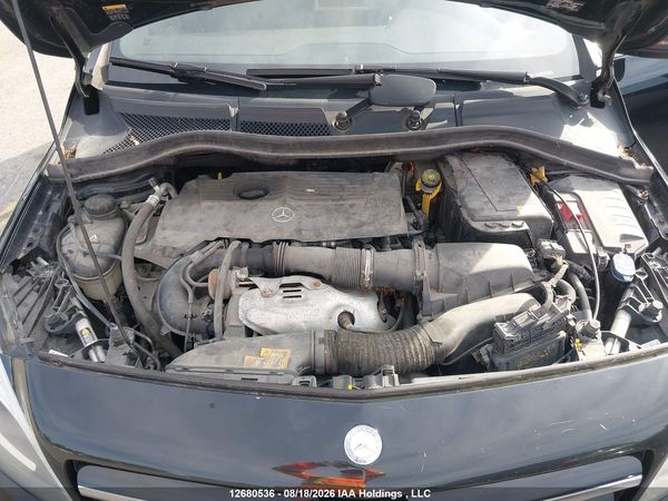 2014 MERCEDES-BENZ B-CLASS B250 — I10