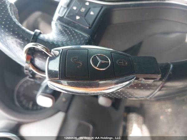 2014 MERCEDES-BENZ B-CLASS B250 — I11