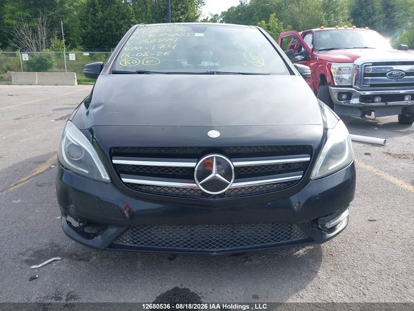 2014 MERCEDES-BENZ B-CLASS B250 — I13
