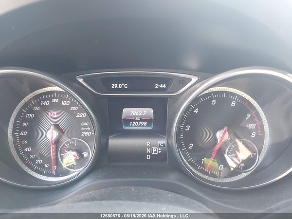 2019 MERCEDES-BENZ CLA 250 4MATIC