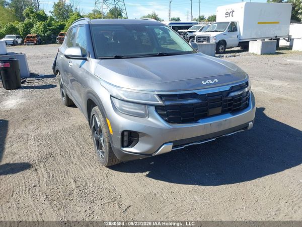 2024 KIA SELTOS EX/EX PREMIUM — I1