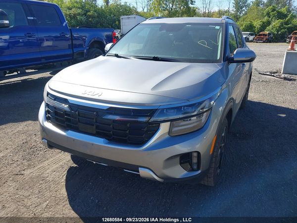 2024 KIA SELTOS — I2