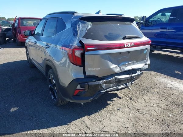 2024 KIA SELTOS EX/EX PREMIUM — I3