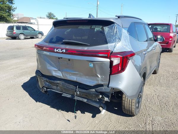 2024 KIA SELTOS EX/EX PREMIUM — I4