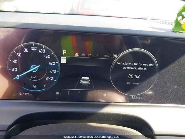 2024 KIA SELTOS EX/EX PREMIUM — I7