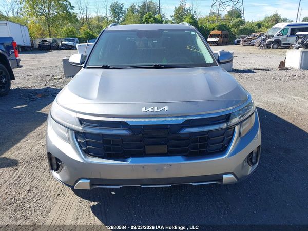 2024 KIA SELTOS EX/EX PREMIUM — I12