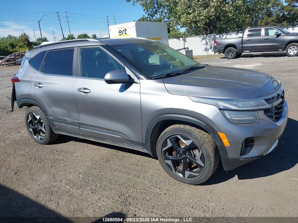 2024 KIA SELTOS EX/EX PREMIUM — I13