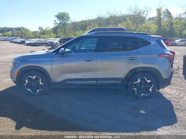2024 KIA SELTOS EX/EX PREMIUM — I14