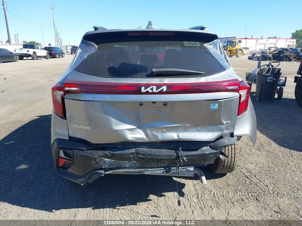 2024 KIA SELTOS EX/EX PREMIUM — I16