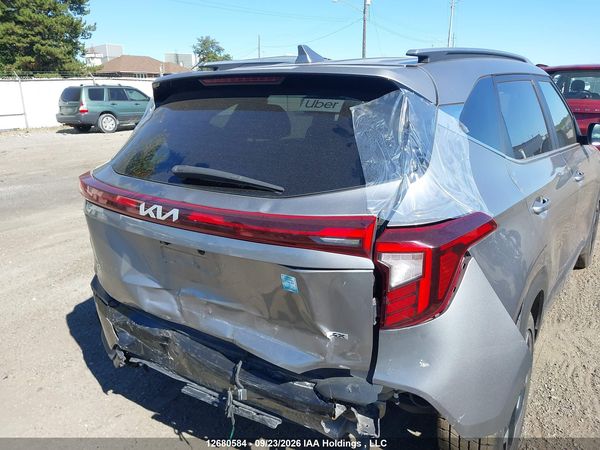 2024 KIA SELTOS EX/EX PREMIUM — I19