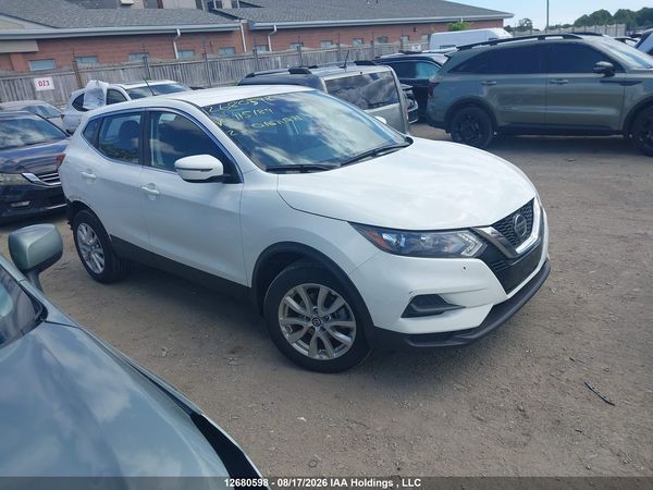 2023 NISSAN QASHQAI S — I1