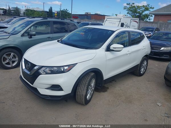 2023 NISSAN QASHQAI S — I2