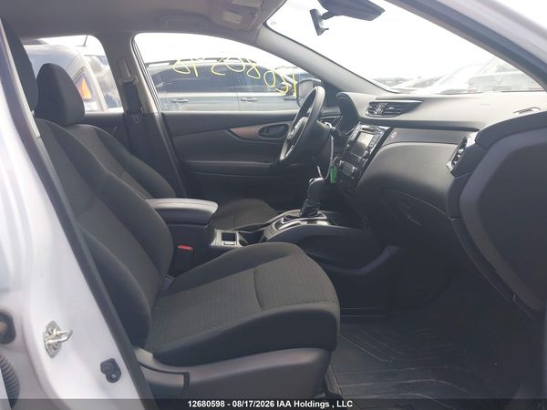 2023 NISSAN QASHQAI S — I5