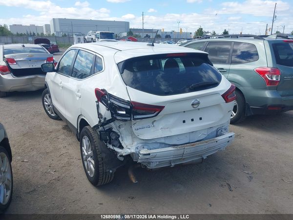 2023 NISSAN QASHQAI S — I6