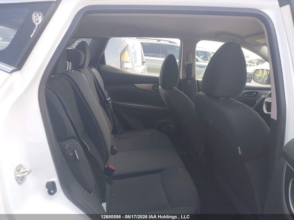 2023 NISSAN QASHQAI S — I8