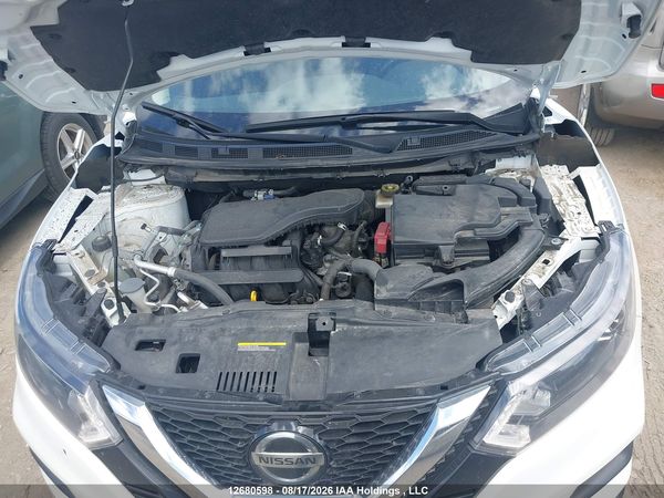 2023 NISSAN QASHQAI S — I10