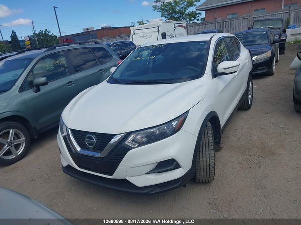 2023 NISSAN QASHQAI S — I13