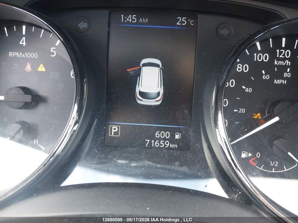 2023 NISSAN QASHQAI S — I16