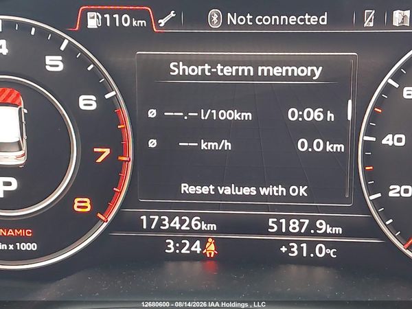 2017 AUDI Q7 TECHNIK S-LINE