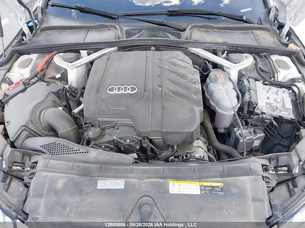 2023 AUDI A4 SEDAN