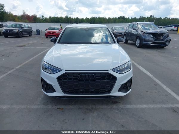 2023 AUDI A4 SEDAN