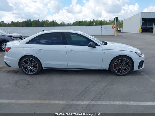 2023 AUDI A4 SEDAN