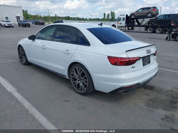 2023 AUDI A4 SEDAN