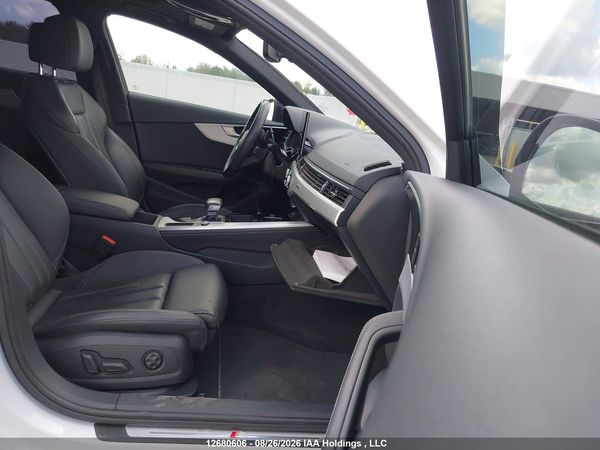 2023 AUDI A4 SEDAN