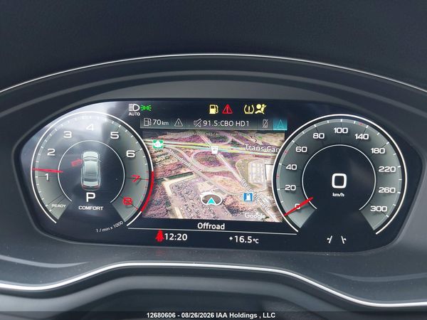 2023 AUDI A4 SEDAN