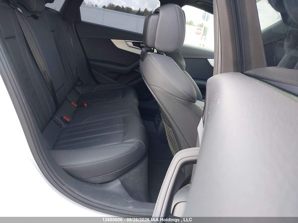 2023 AUDI A4 SEDAN