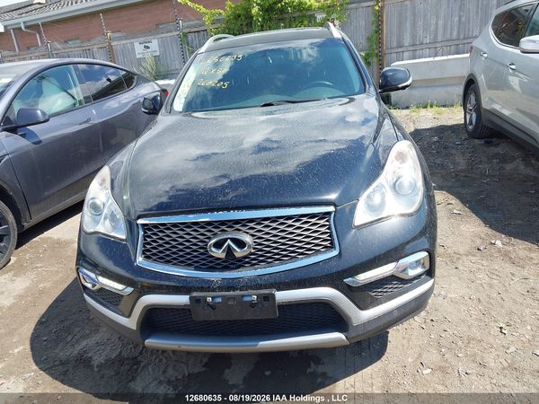 2016 INFINITI QX50